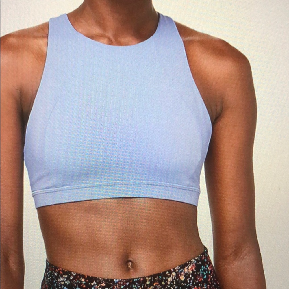 Lululemon sports bra size 6